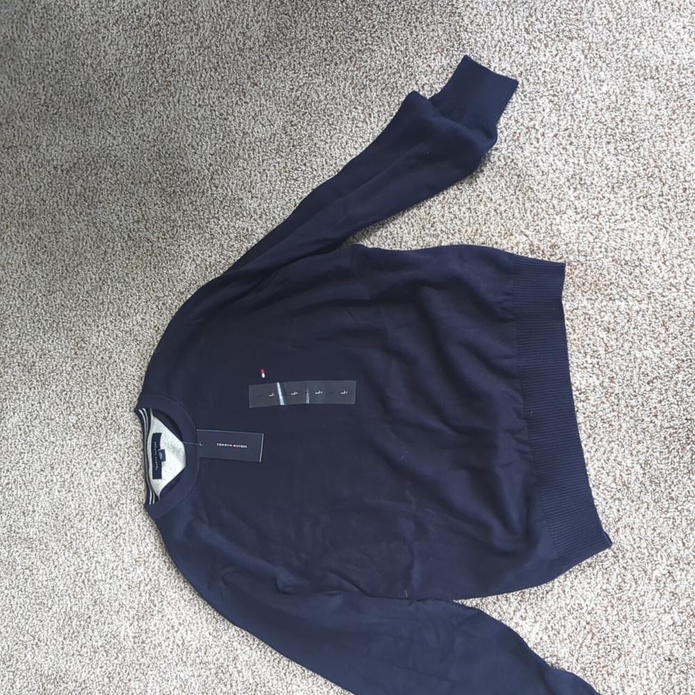 Blue Hilfiger Crewneck